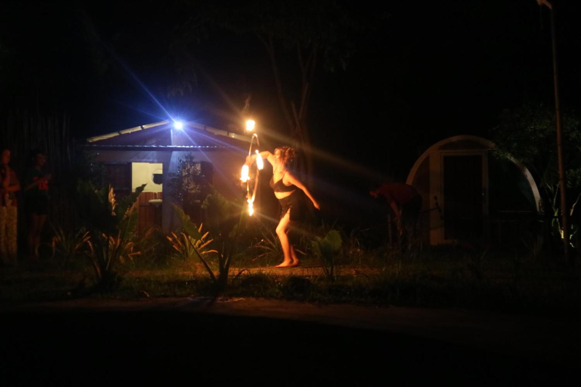 The Bear Bungalow Kampot Buitenkant foto