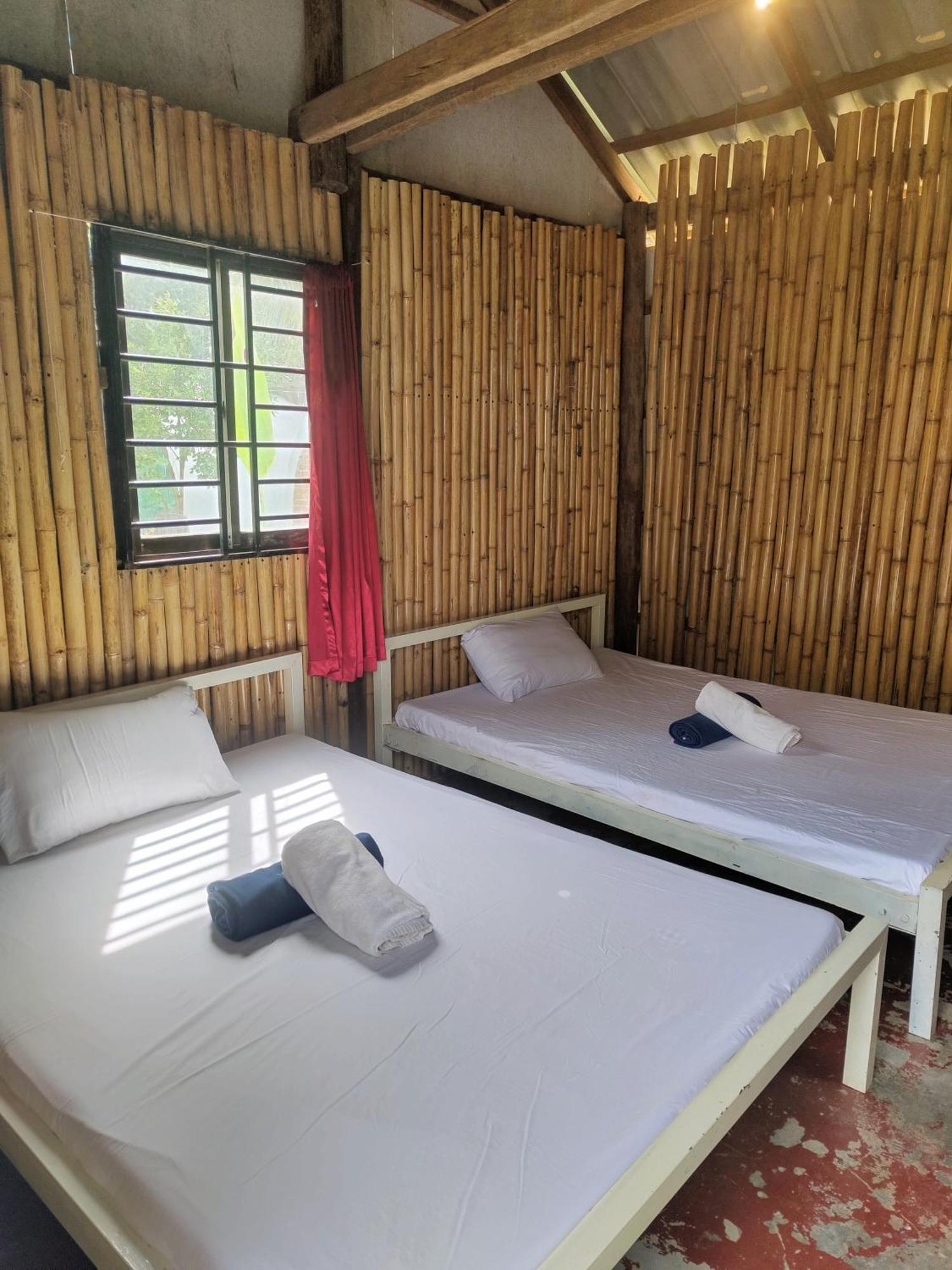 The Bear Bungalow Kampot Buitenkant foto