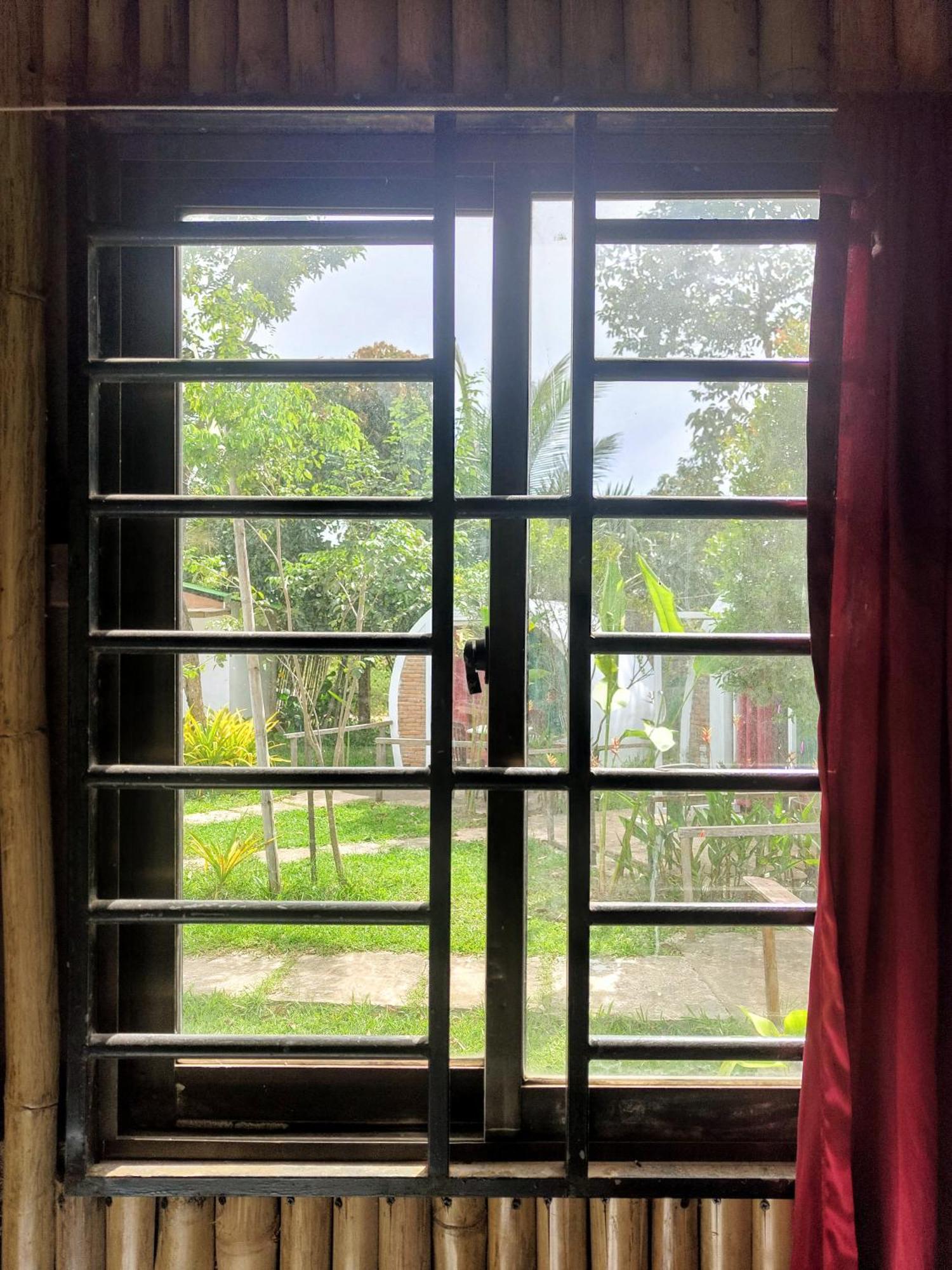The Bear Bungalow Kampot Buitenkant foto