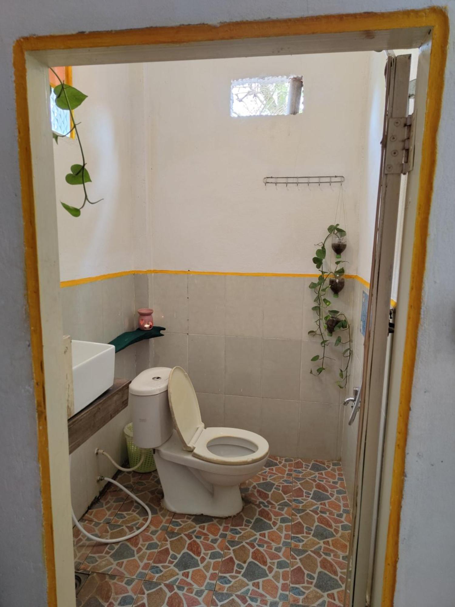 The Bear Bungalow Kampot Buitenkant foto